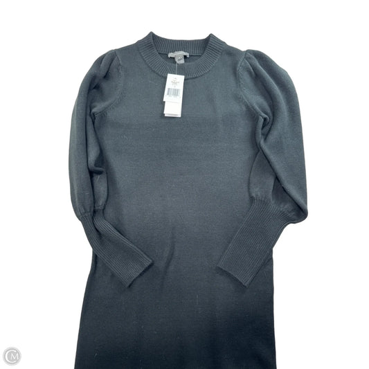 Dress Sweater By French Connection In Black, Size: S