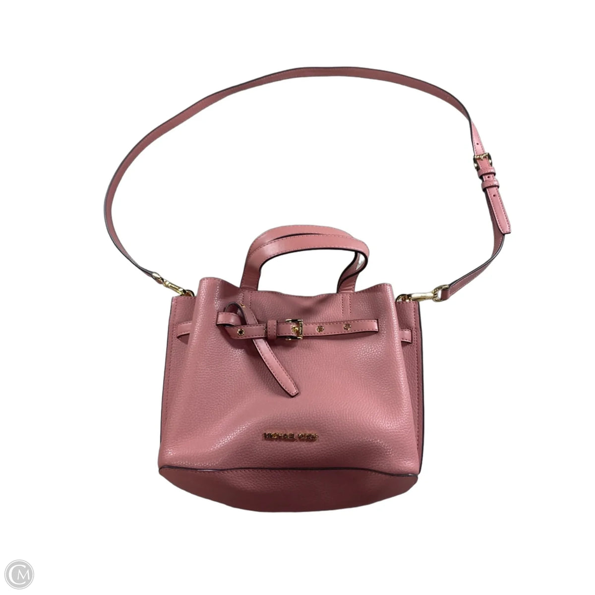 Crossbody Designer By Michael Kors, Size: Medium