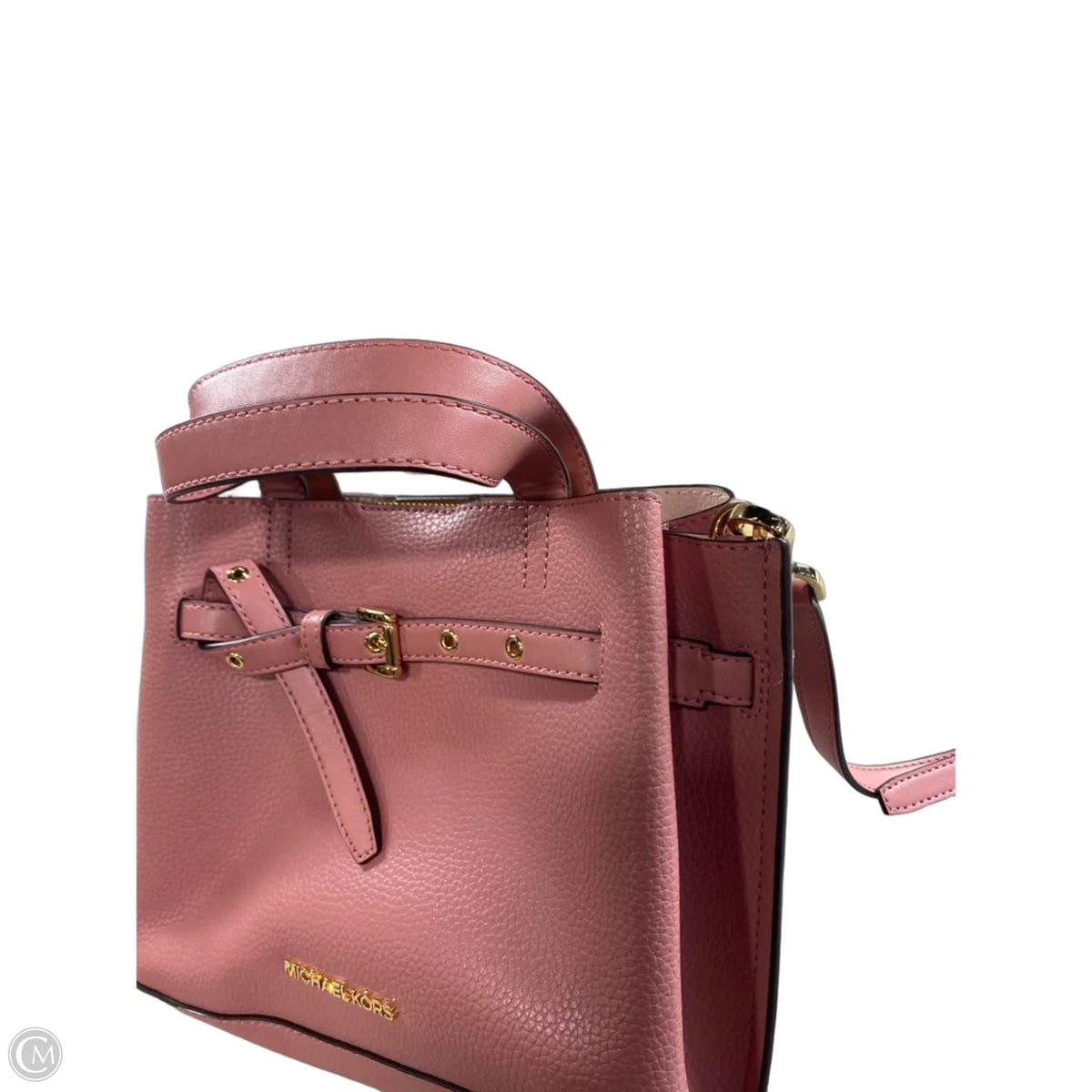 Crossbody Designer By Michael Kors, Size: Medium