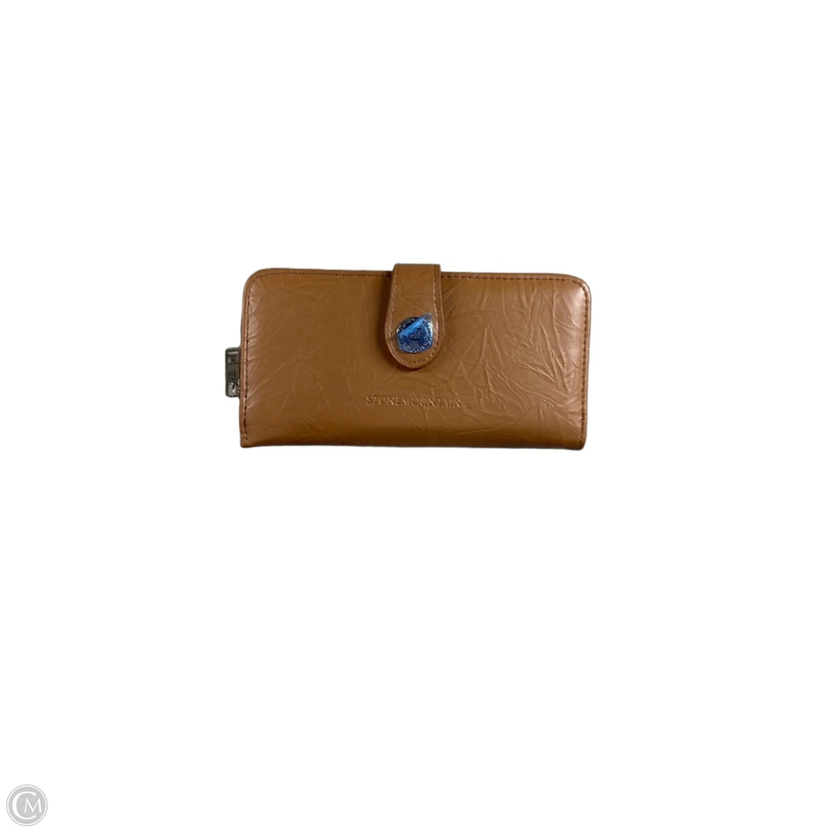 Wallet By Stone Mountain, Size: Large