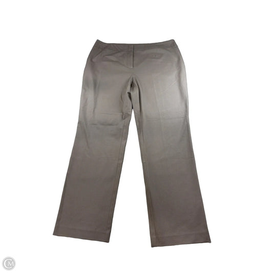 Pants Dress By Chicos In Taupe, Size: 14