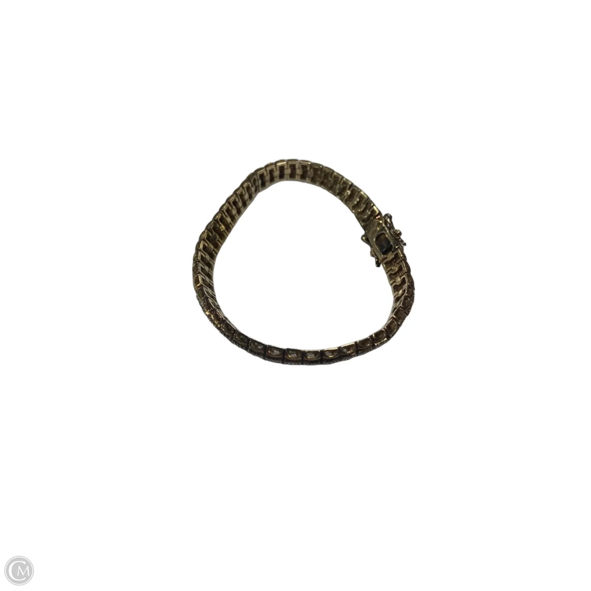 Bracelet Sterling Silver By Cmc, Size: 1
