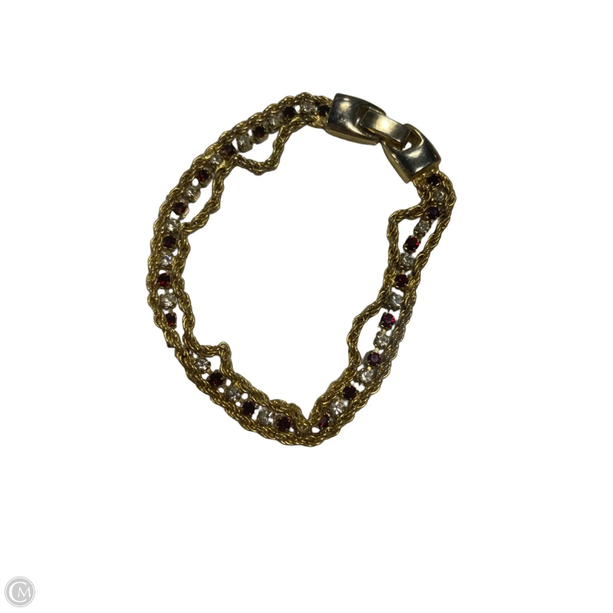 Bracelet Chain By Clothes Mentor, Size: 1