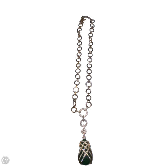 Necklace Pendant By Iman, Size: 1