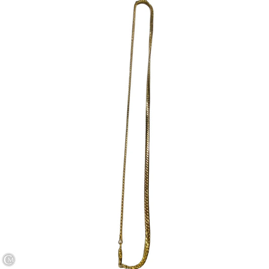 Necklace Chain By Clothes Mentor, Size: 1