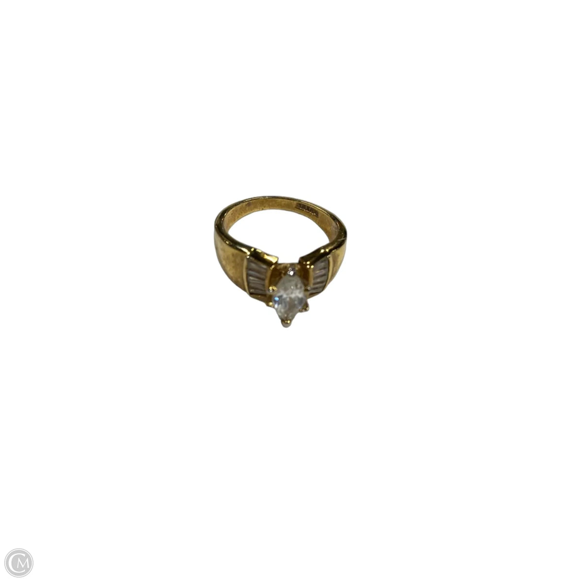 Ring Sterling Silver By Cmc, Size: 9