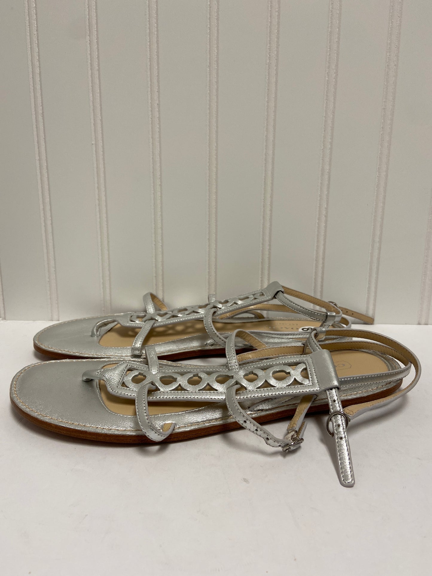 Sandals Designer By Coach  Size: 8.5