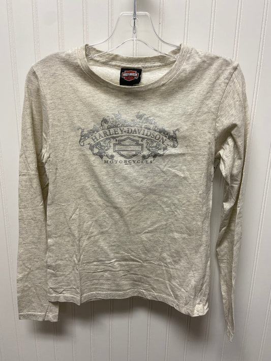 Top Long Sleeve Basic By Harley Davidson  Size: S