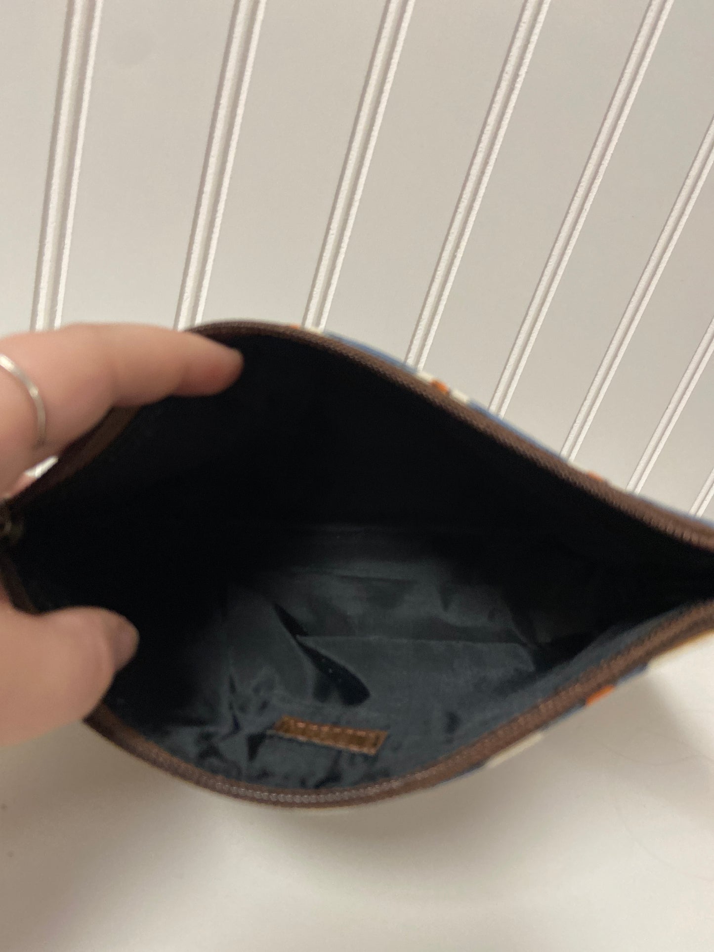 Makeup Bag By Clothes Mentor  Size: Small