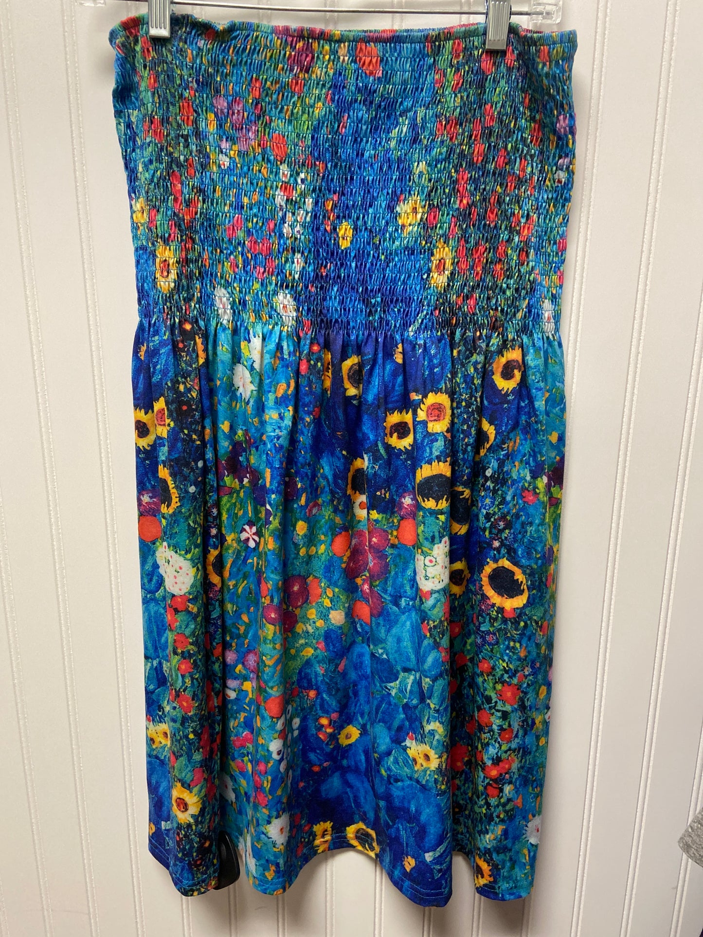 Swimwear Coverup By Clothes Mentor Size M Clothes Mentor Palm