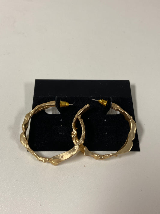 Earrings Hoop By Clothes Mentor  Size: 1