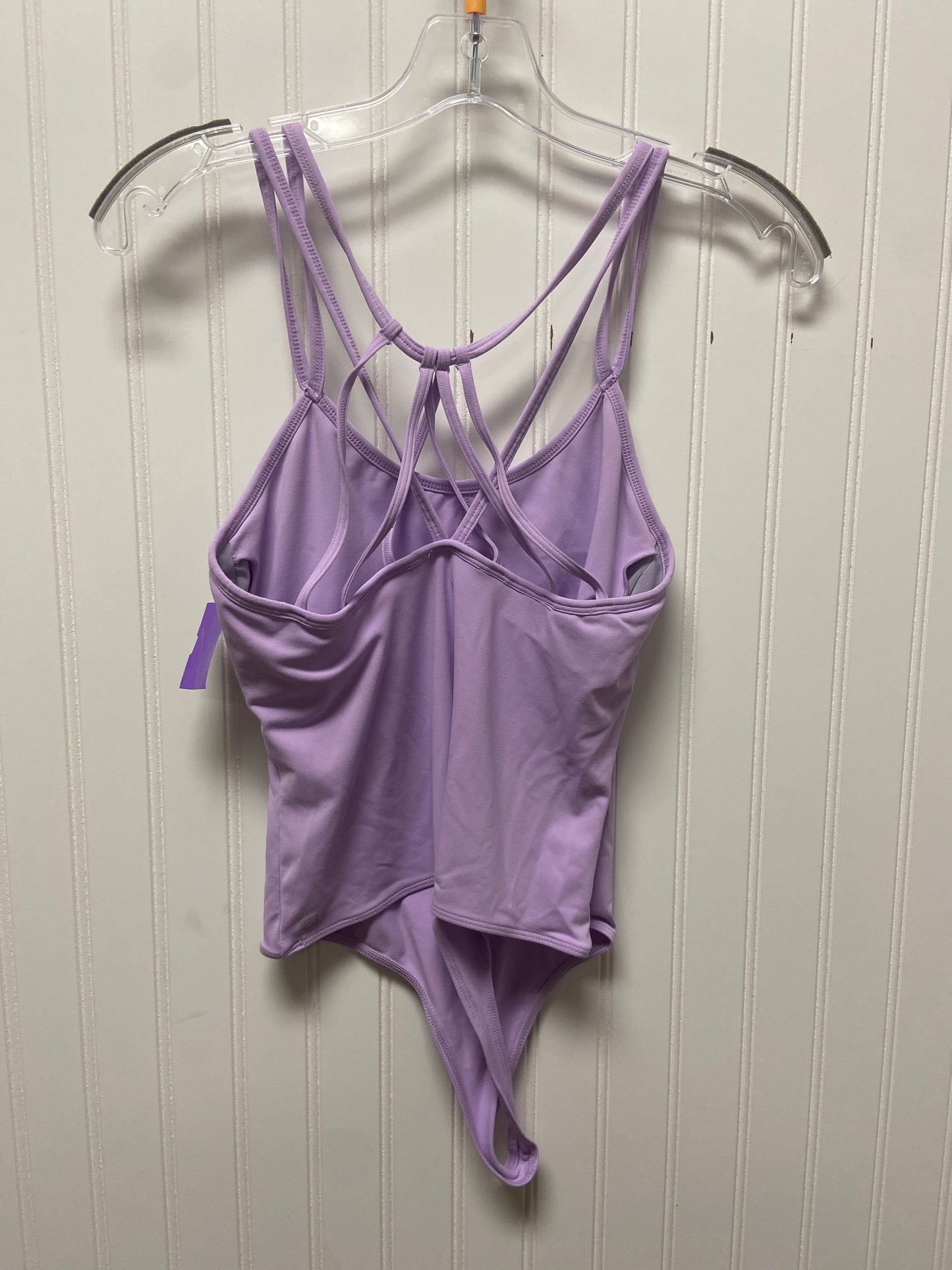 Athletic Tank Top By Fabletics In Purple, Size: S