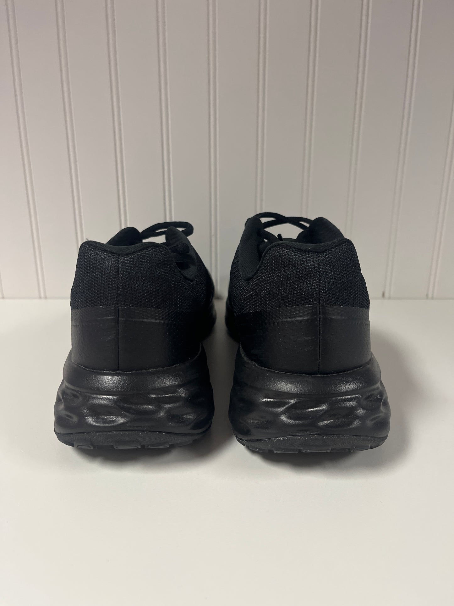 Shoes Athletic By Nike In Black, Size: 11