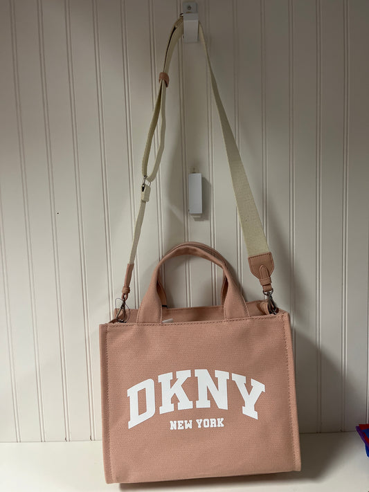 Handbag By Dkny, Size: Large