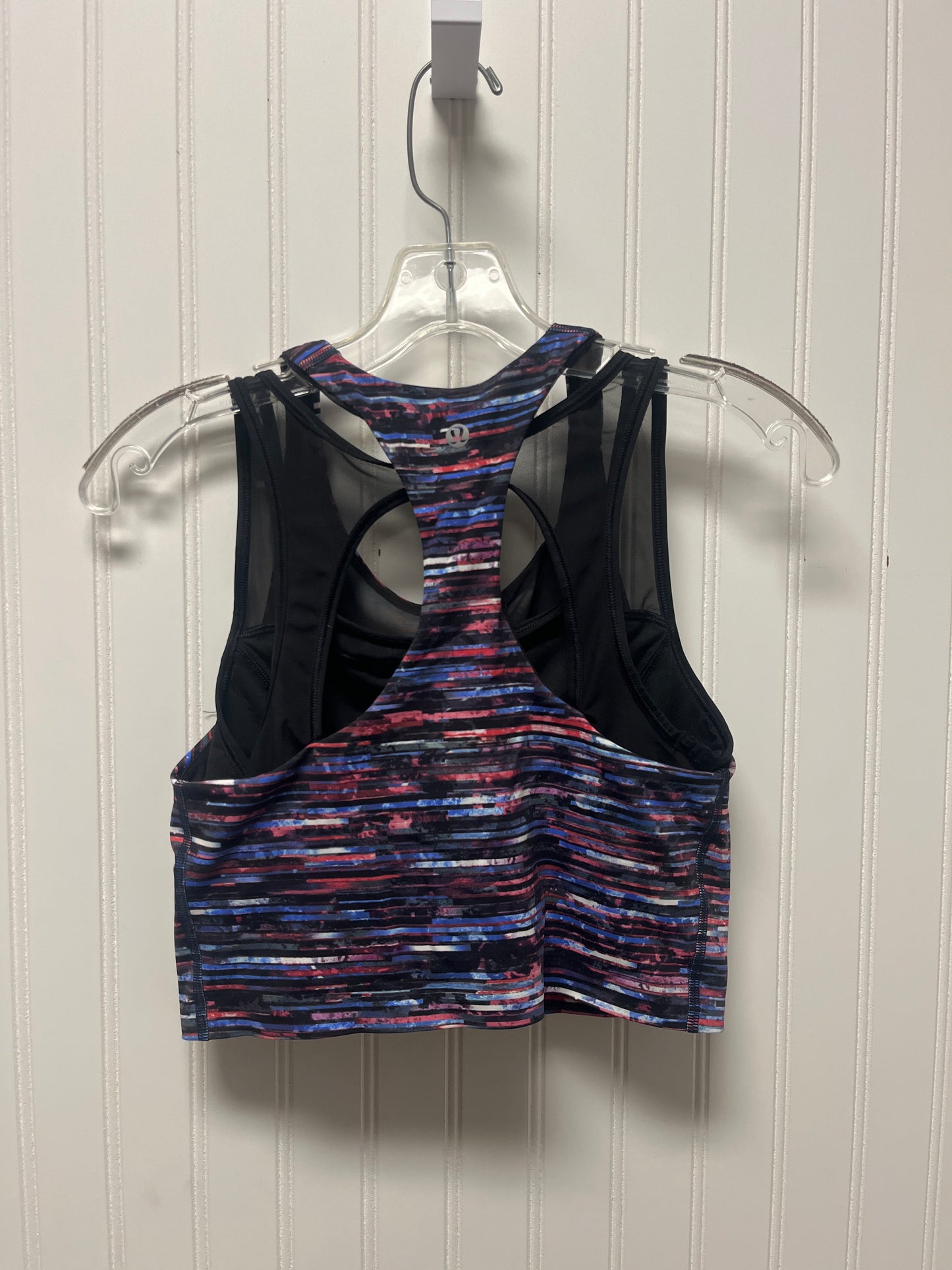 Athletic Tank Top By Lululemon In Multi-colored, Size: S