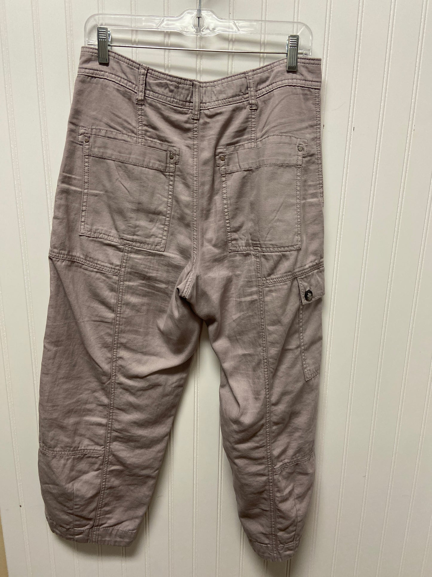 Pants Chinos & Khakis By Anthropologie In Purple, Size: 6