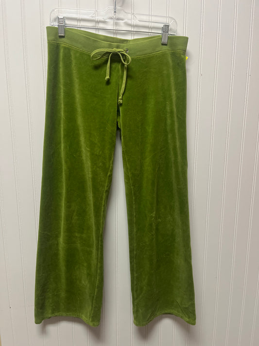 Pants Lounge By Juicy Couture In Green, Size: 6