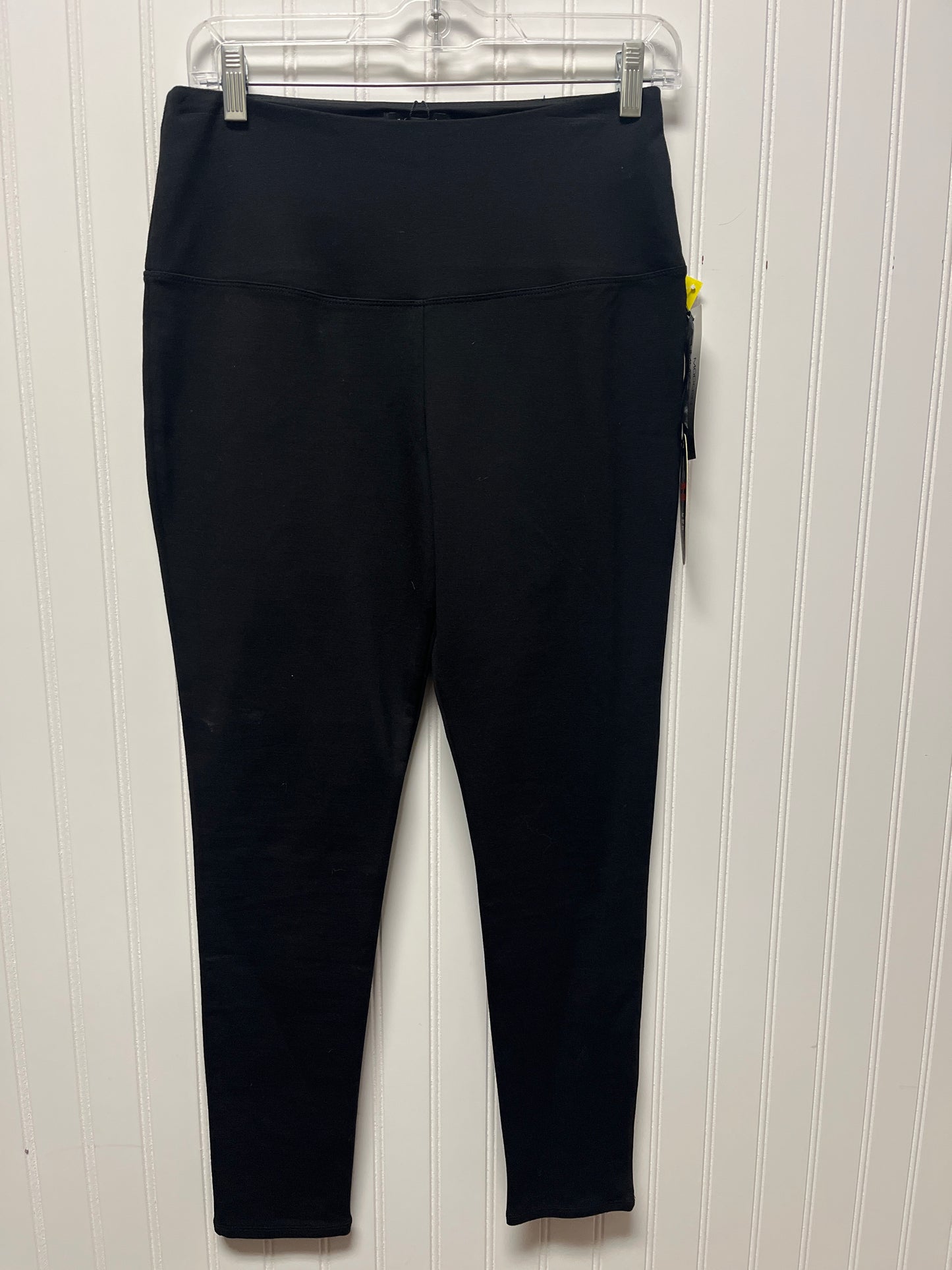 Pants Leggings By Clothes Mentor In Black, Size: L