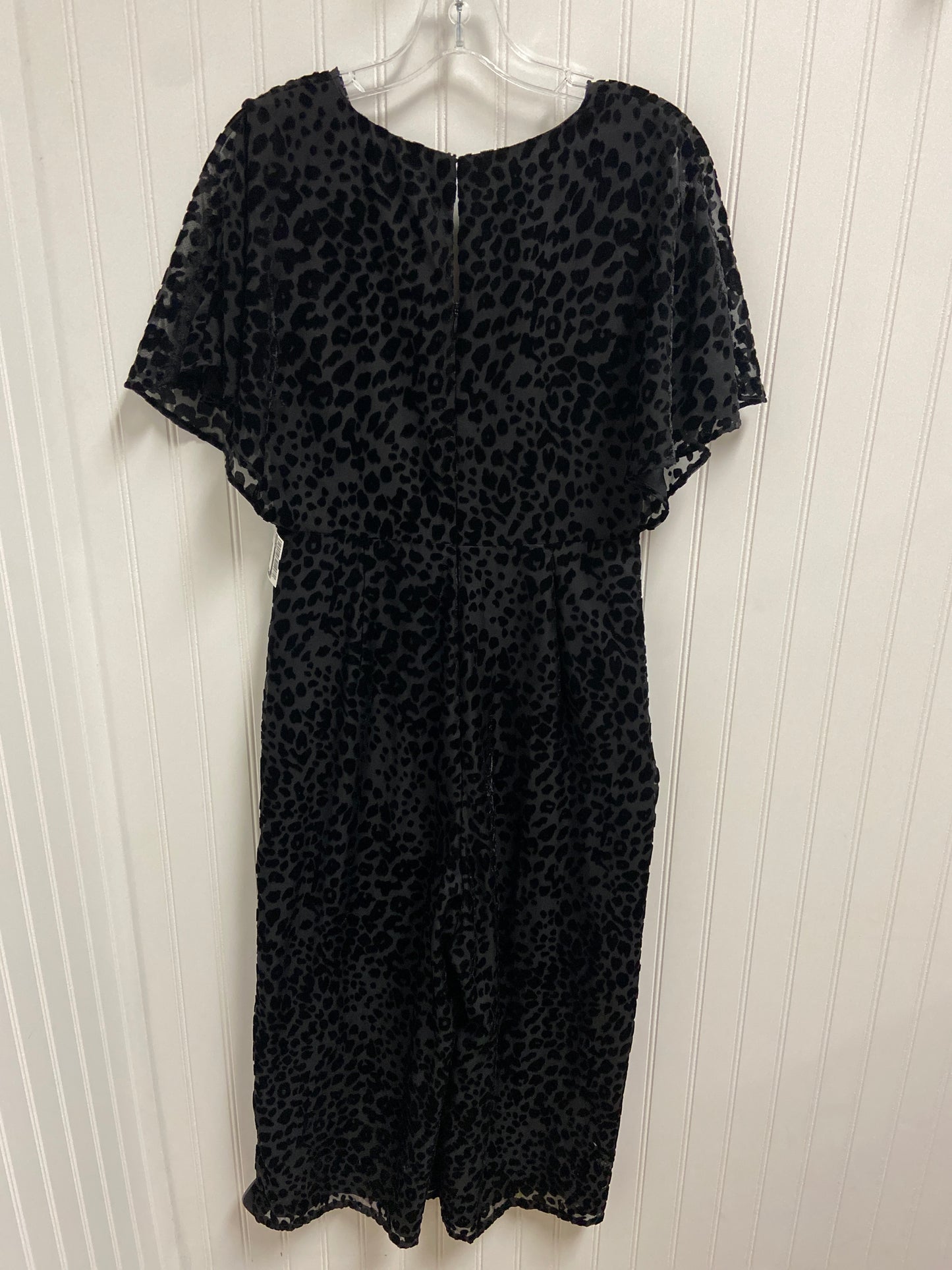 Jumpsuit By Greylin In Black, Size: Sp