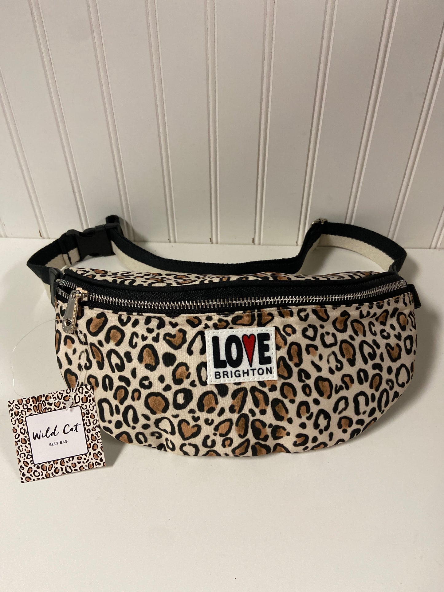 Belt Bag By Brighton, Size: Medium