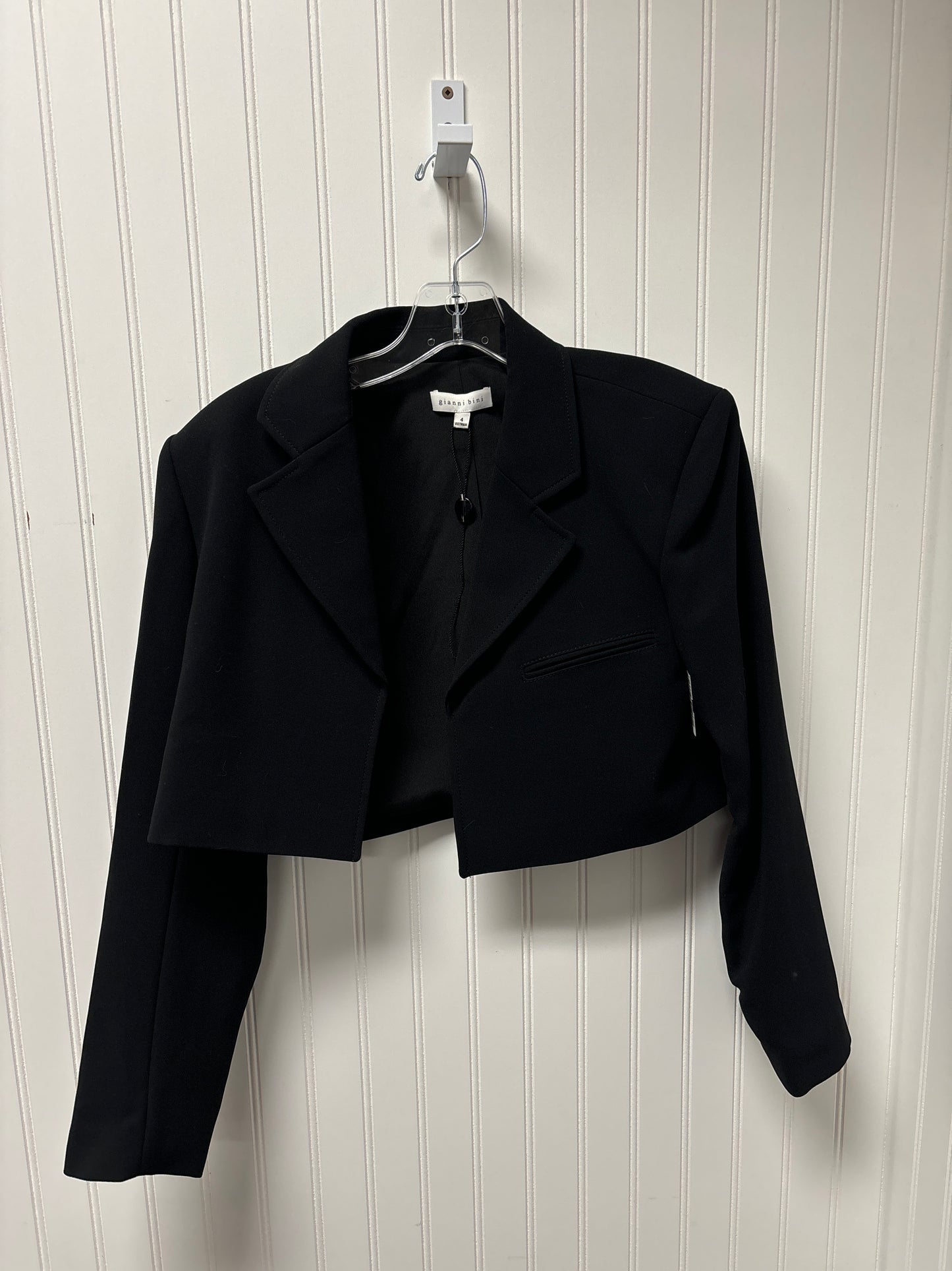 Blazer By Gianni Bini In Black, Size: S