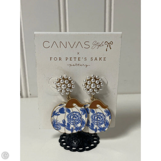 Earrings Dangle/drop By Clothes Mentor, Size: 1