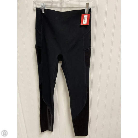 Pants Leggings By Spanx In Black, Size: S