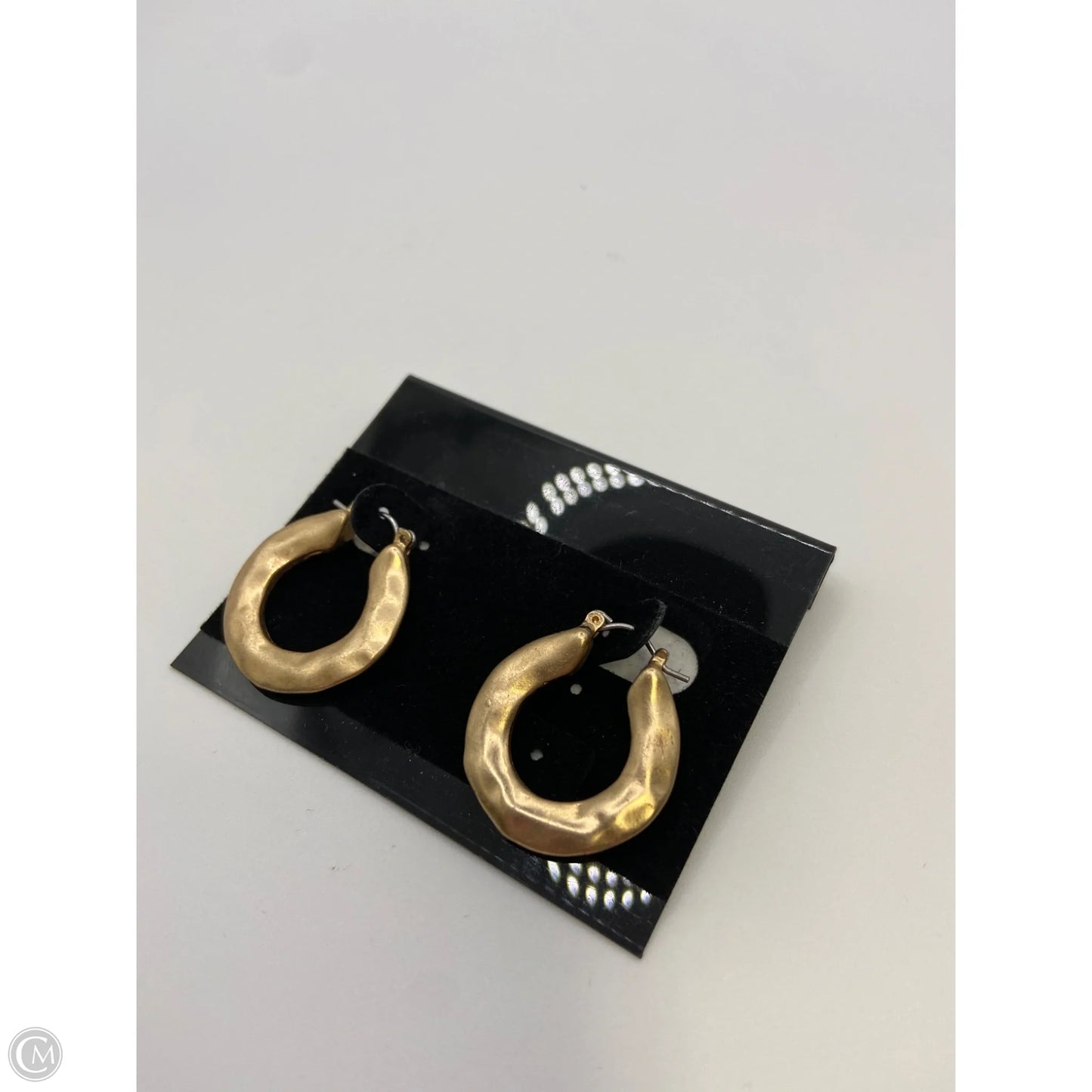 Earrings Hoop By Clothes Mentor, Size: 1