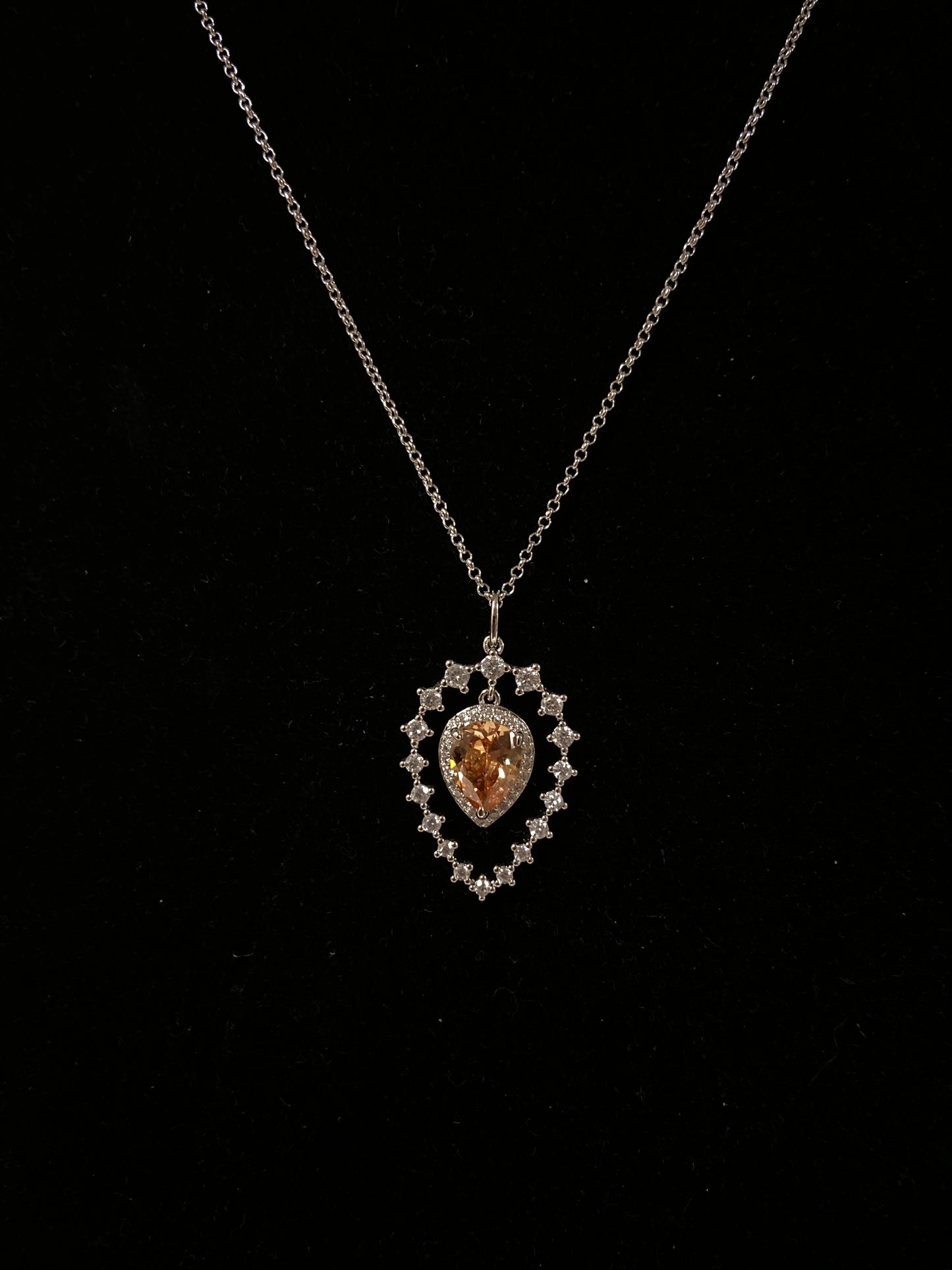 Necklace Chain By Clothes Mentor