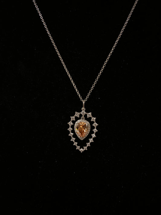 Necklace Chain By Clothes Mentor