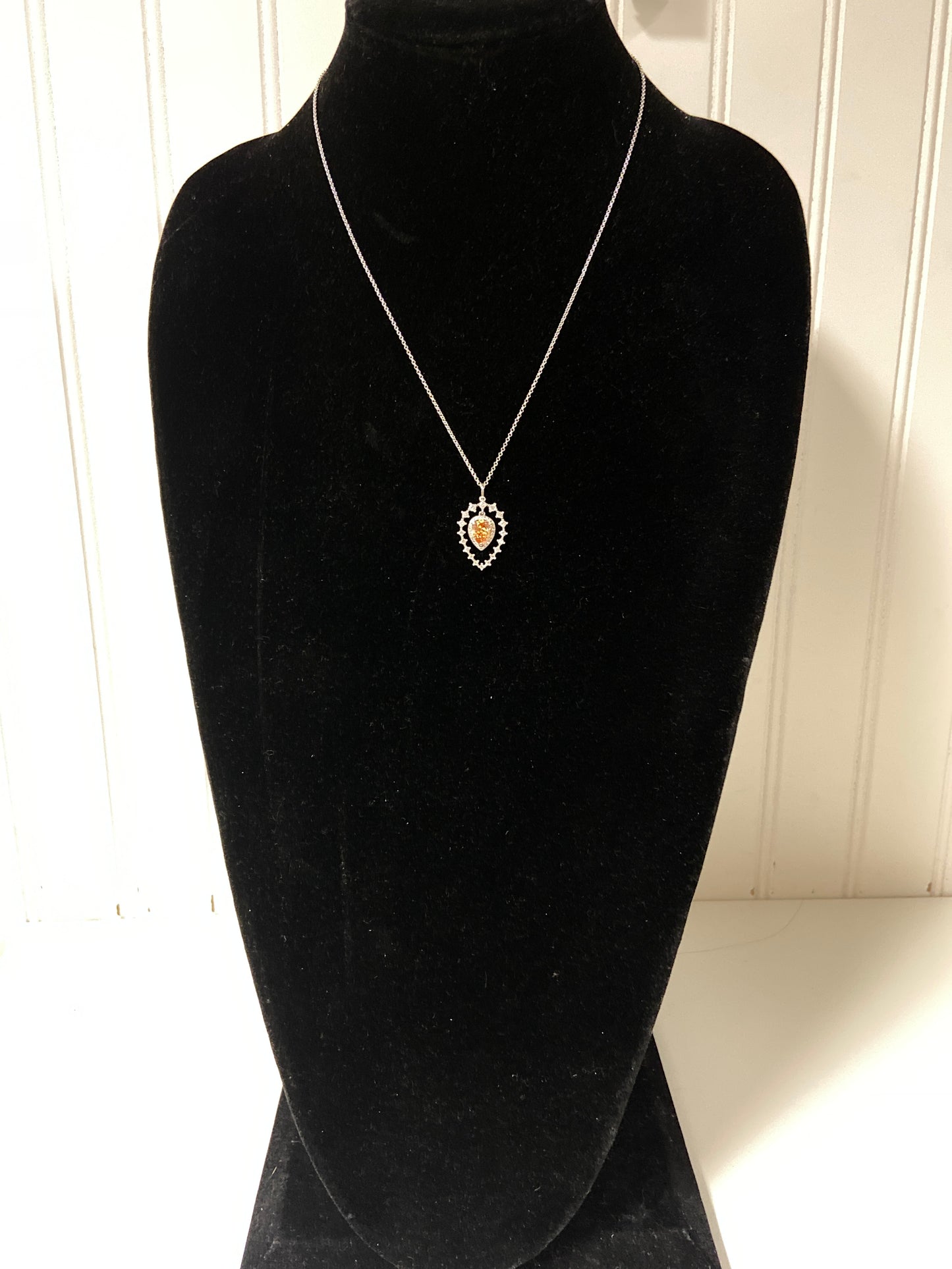 Necklace Chain By Clothes Mentor