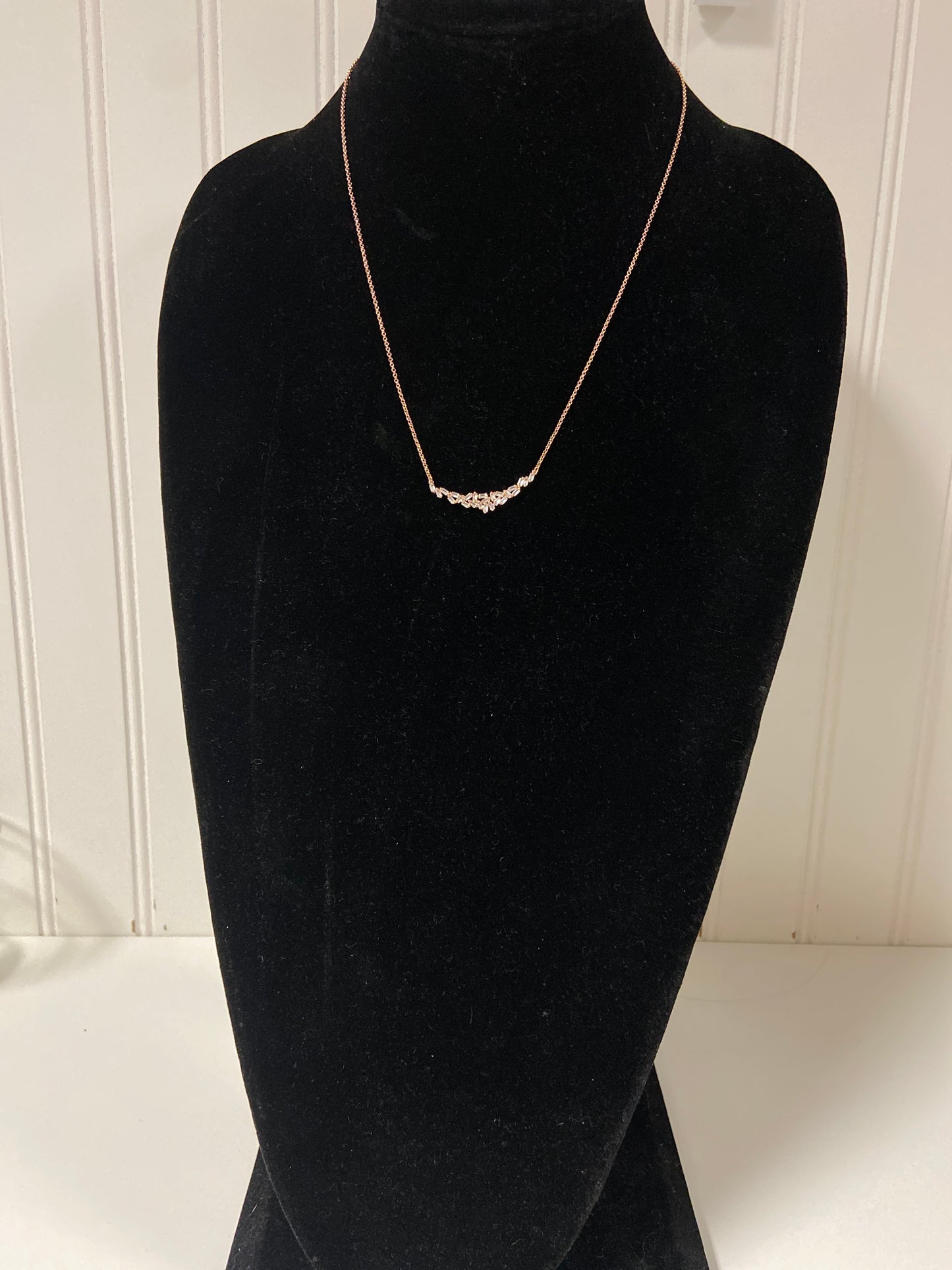 Necklace Chain By Clothes Mentor
