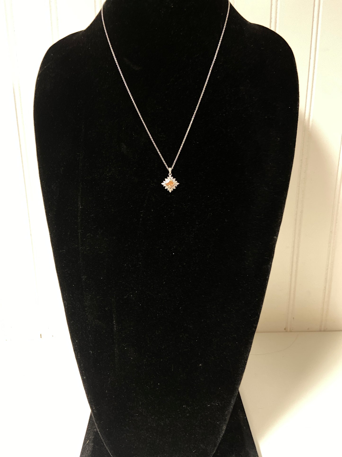 Necklace Chain By Clothes Mentor