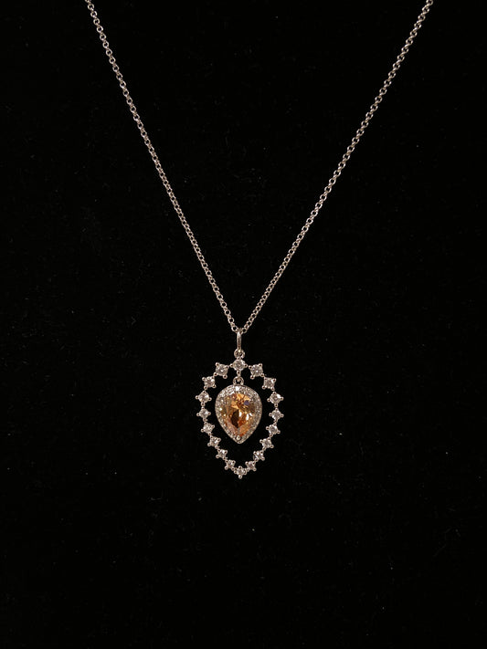 Necklace Chain By Clothes Mentor
