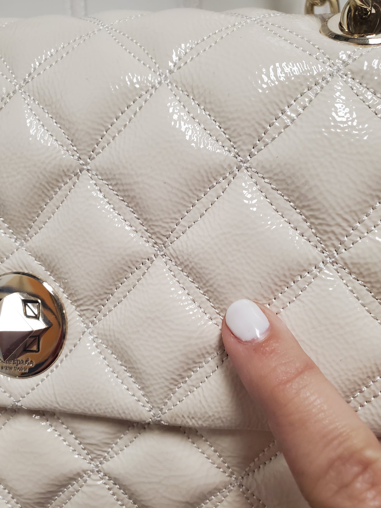 Handbag Designer By Kate Spade, Size: Medium