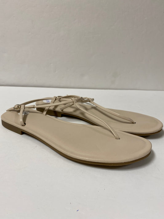 Sandals Flats By Loft  Size: 9
