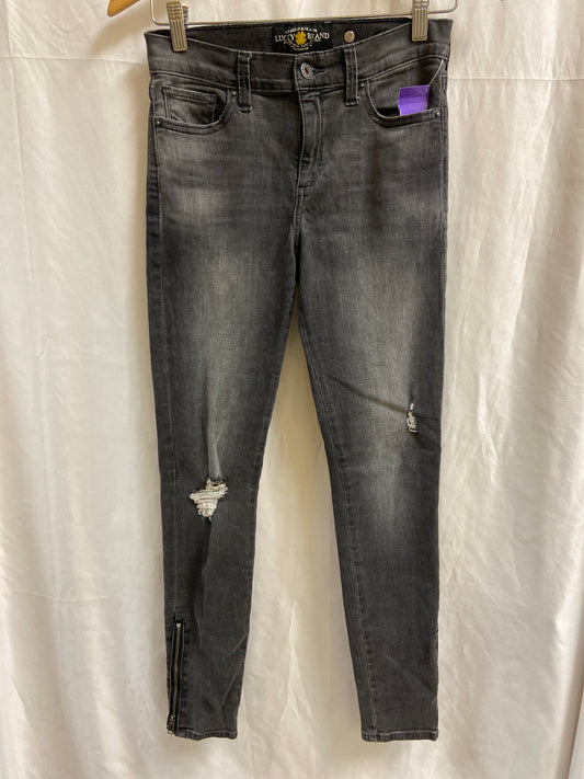 Jeans Skinny By Lucky Brand O  Size: 4