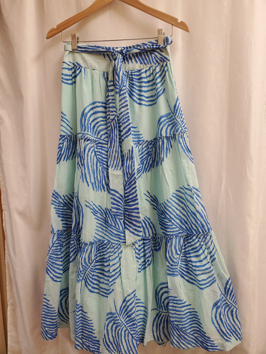 Skirt Maxi By Vineyard Vines  Size: 0