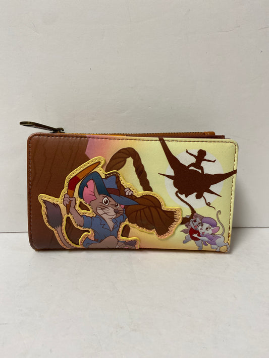 Wallet By Loungefly Size: Medium