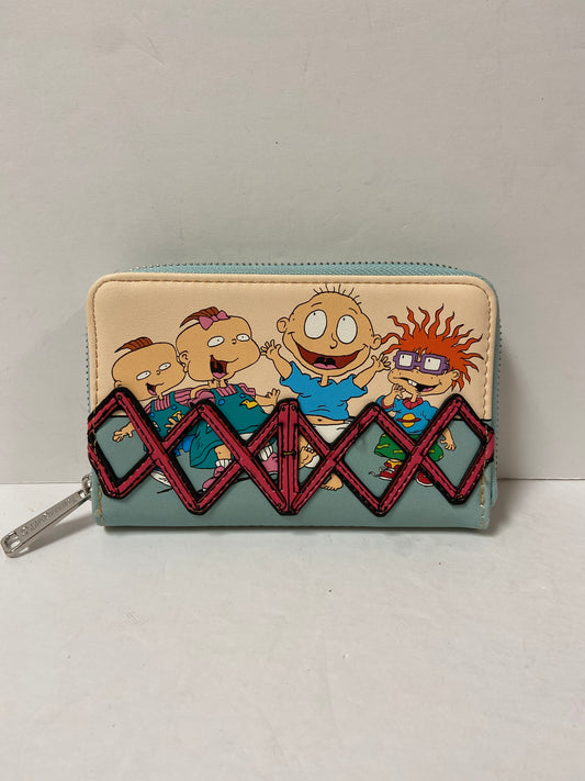 Wallet By Loungefly  Size: Medium