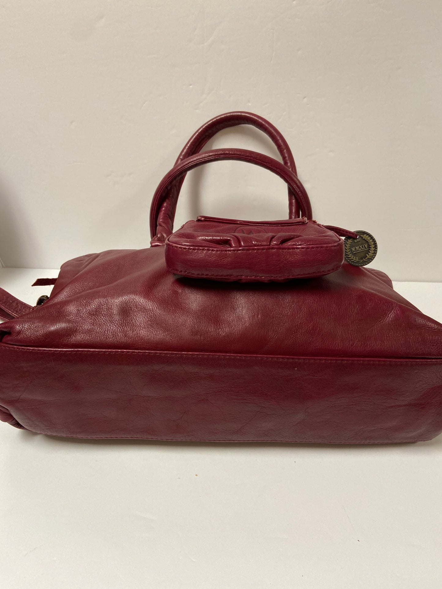 Handbag Designer By Cmc  Size: Large