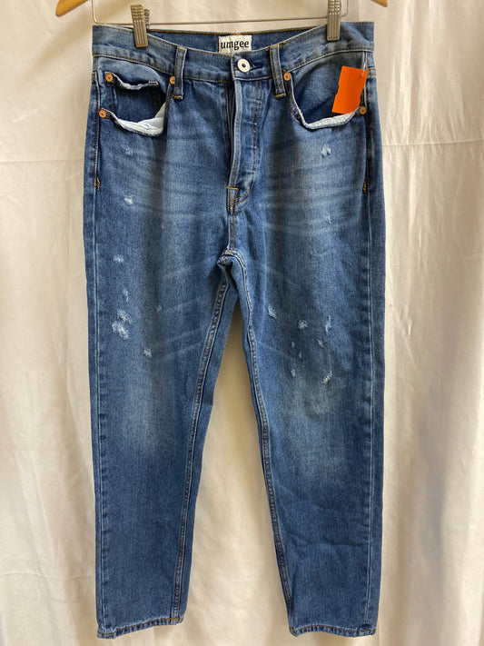 Jeans Straight By Umgee  Size: 6