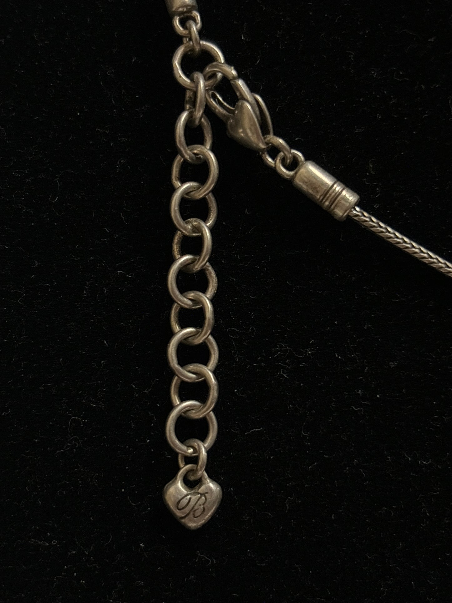Necklace Designer By Brighton O