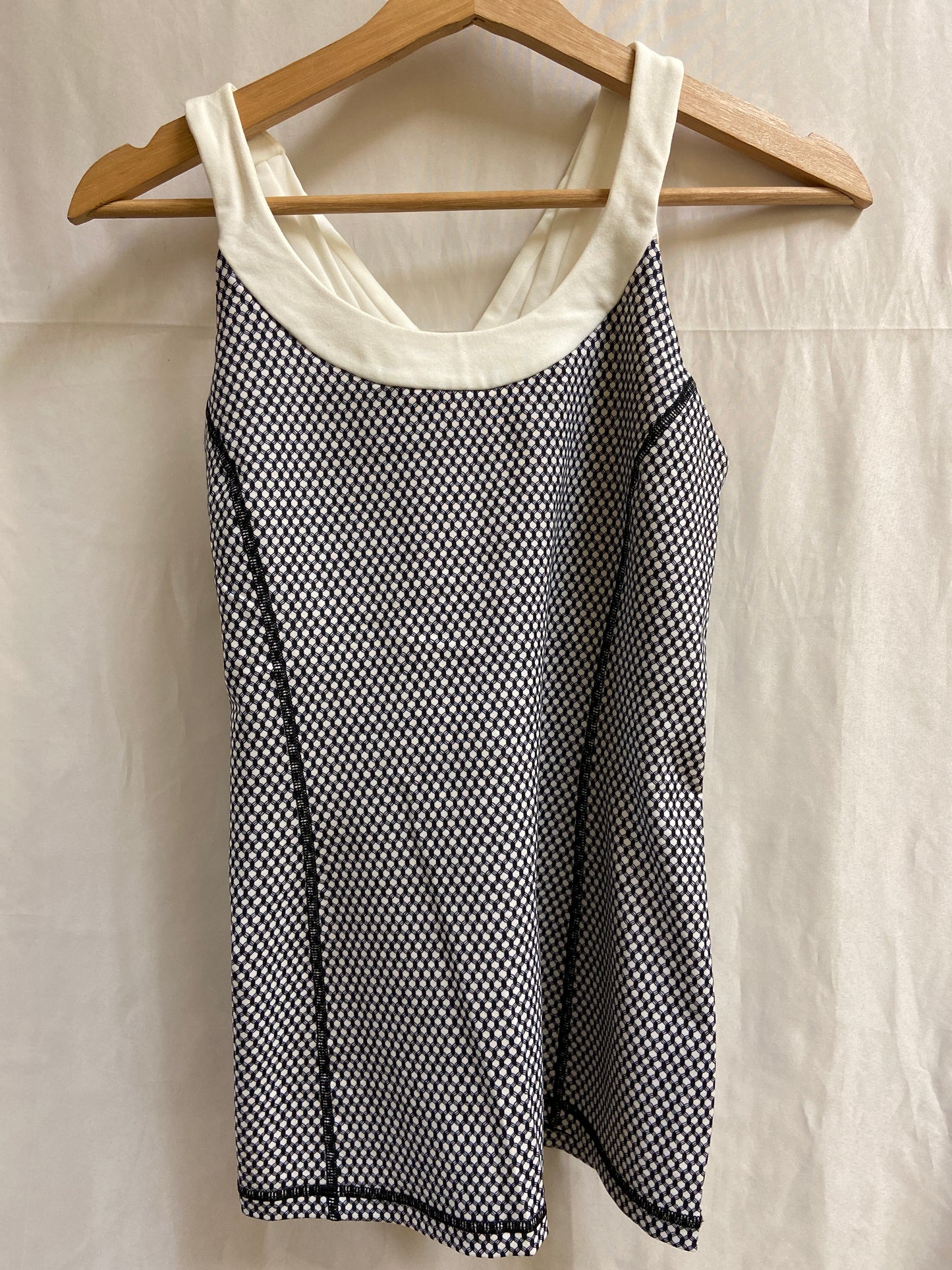 Athletic Tank Top By Lululemon  Size: M