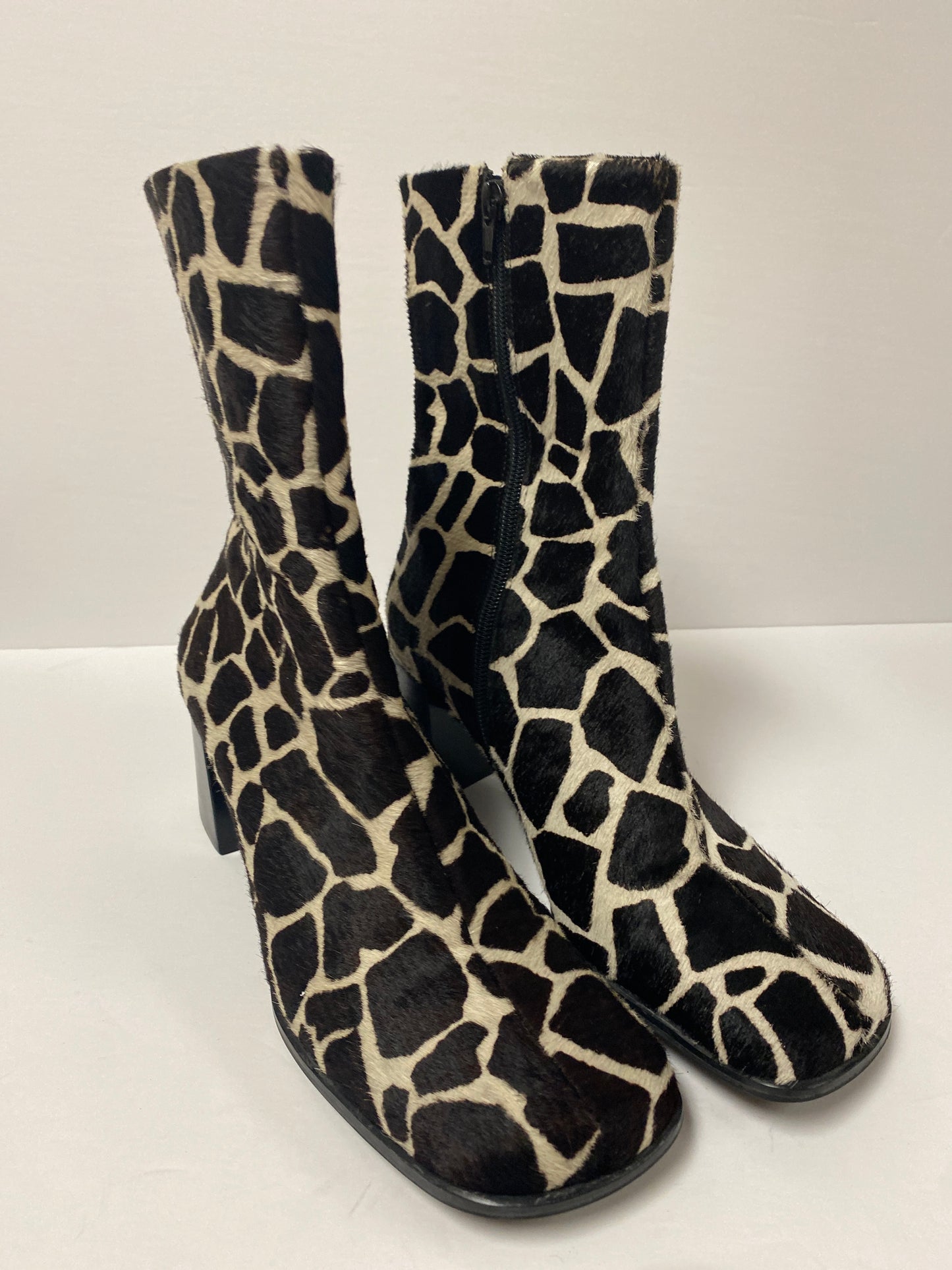 Boots Ankle Heels By Franco Sarto  Size: 8.5