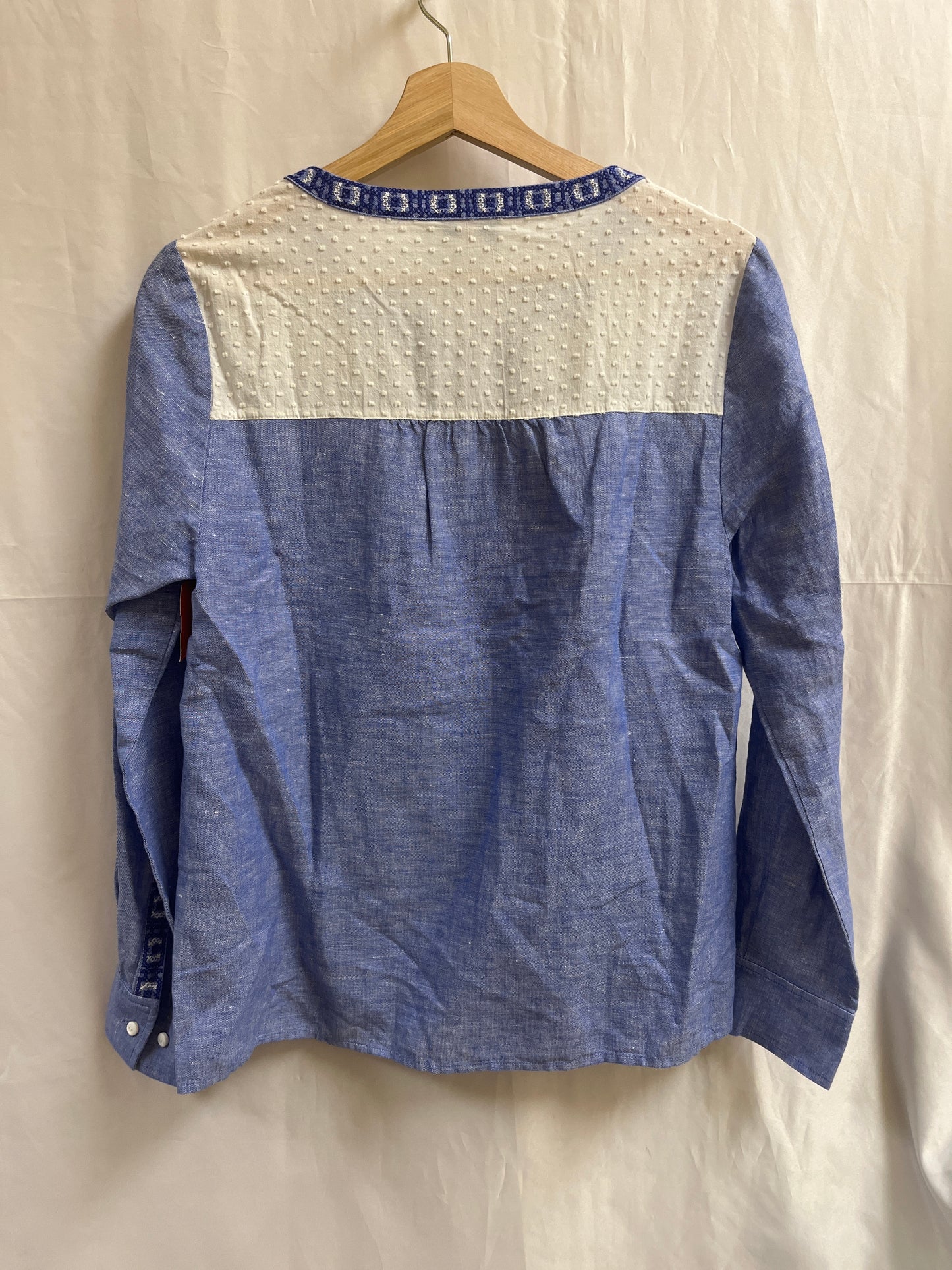 Top Long Sleeve By Vineyard Vines  Size: S