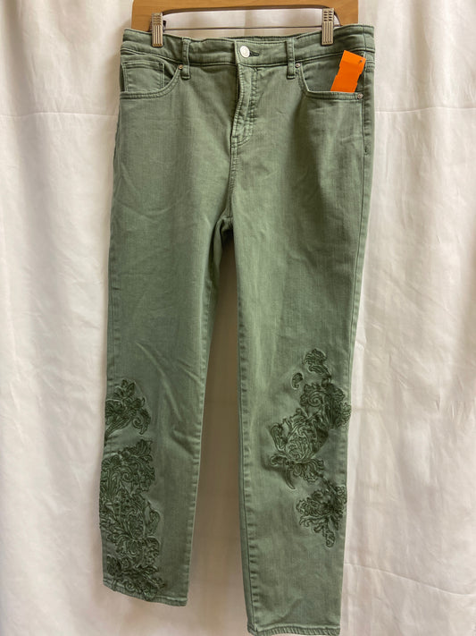 Jeans Skinny By Chicos O  Size: 8