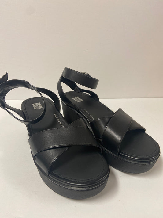 Sandals Heels Block By Fitflop  Size: 9