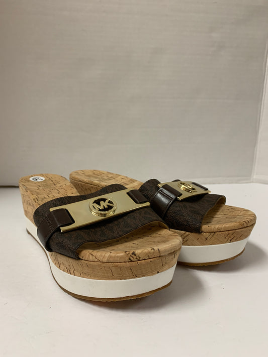 Sandals Designer By Michael By Michael Kors  Size: 9.5