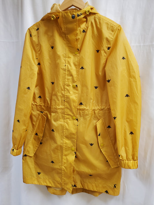 Coat Raincoat By Joules  Size: S